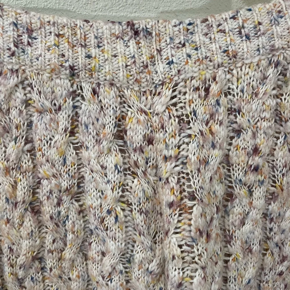 Free People Under the Mistletoe Knit Jogger